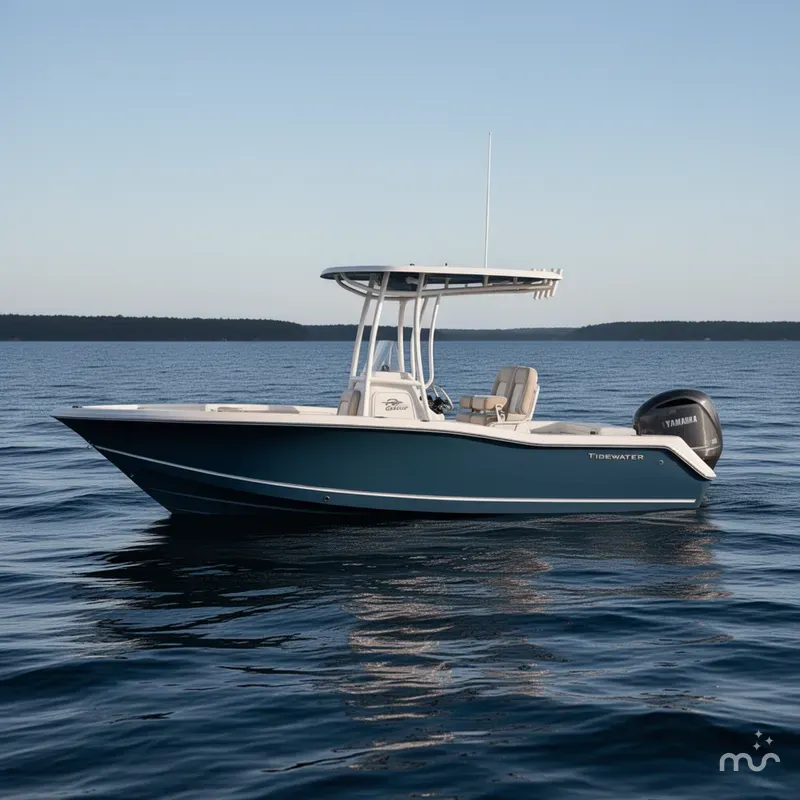 Slide: The Image of Tidewater 210 LXF 2025 - 1