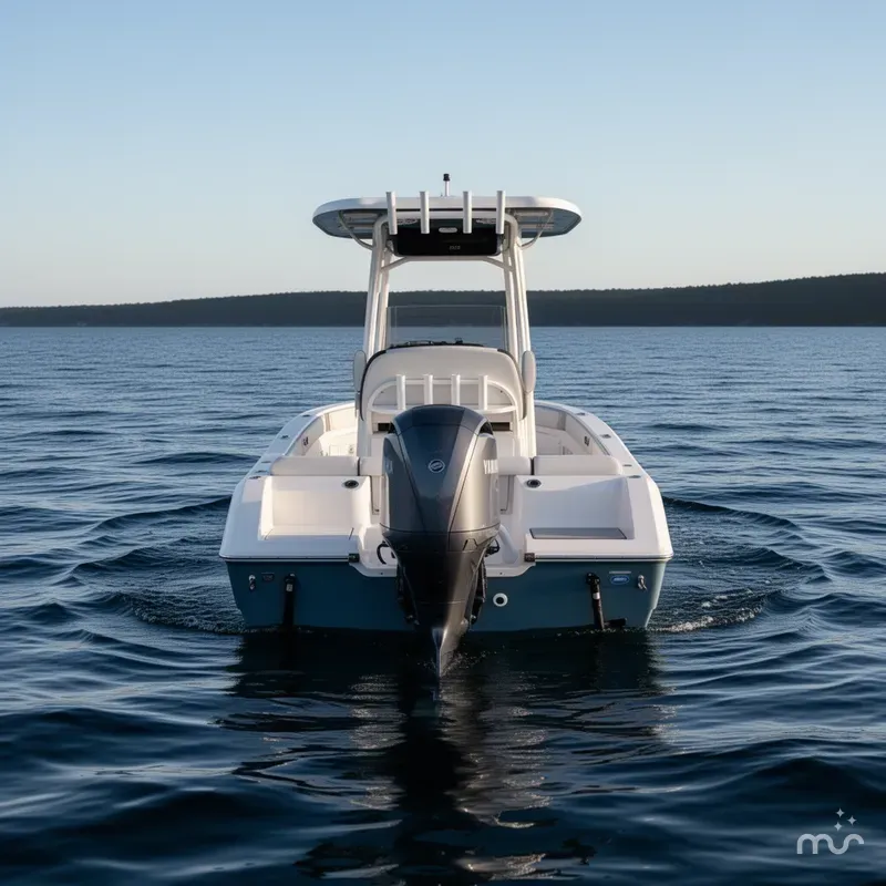 Slide: The Image of Tidewater 210 LXF 2025 - 2