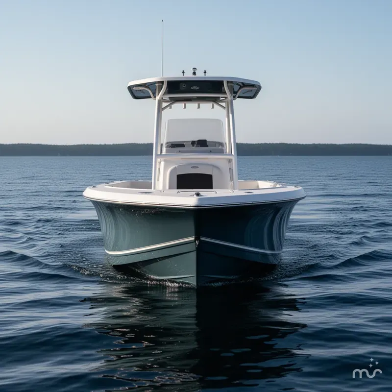 Slide: The Image of Tidewater 210 LXF 2025 - 3