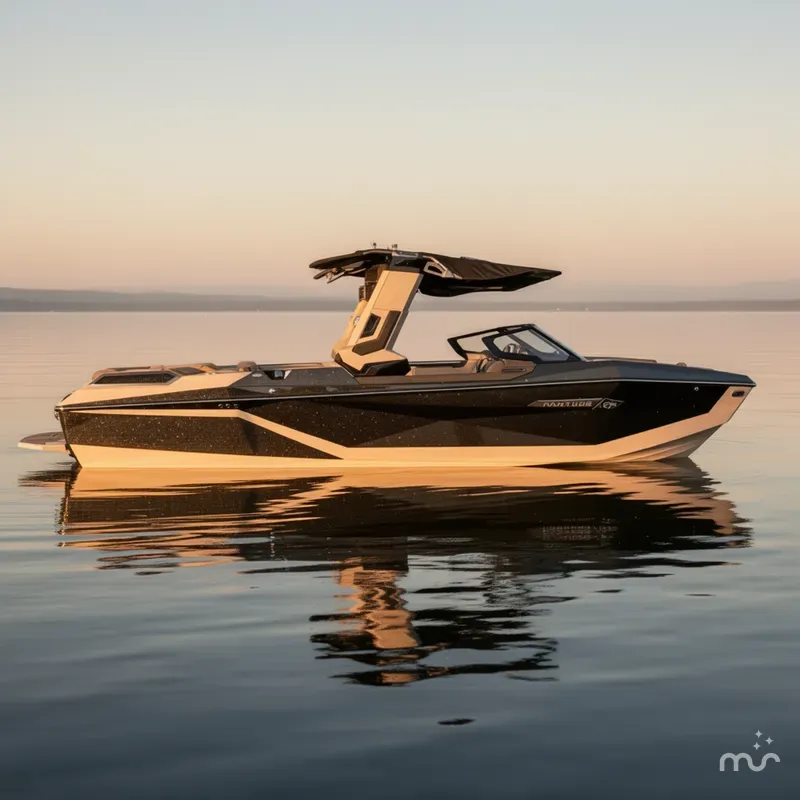 Slide: The Image of Nautique Super Air Nautique G25 Paragon 2025 - 0