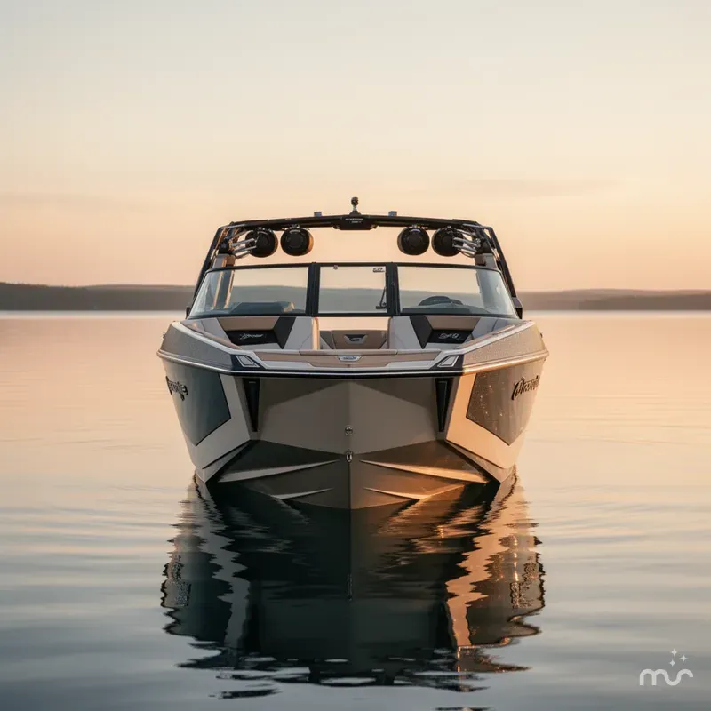 Slide: The Image of Nautique Super Air Nautique G25 Paragon 2025 - 2