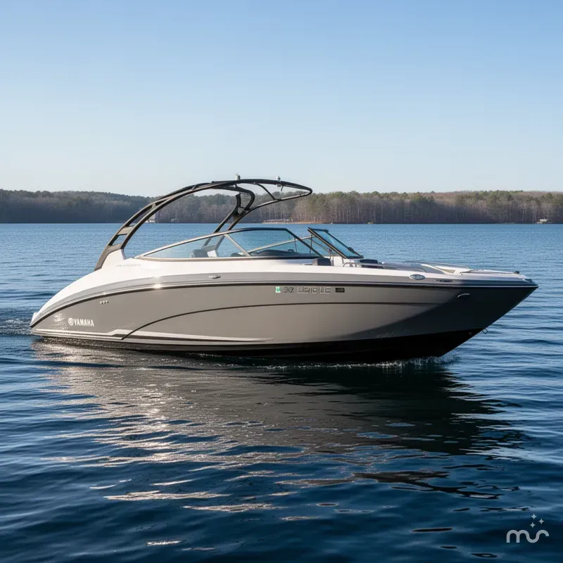 Slide: The Image of Yamaha 242 Limited S 2019 - 0