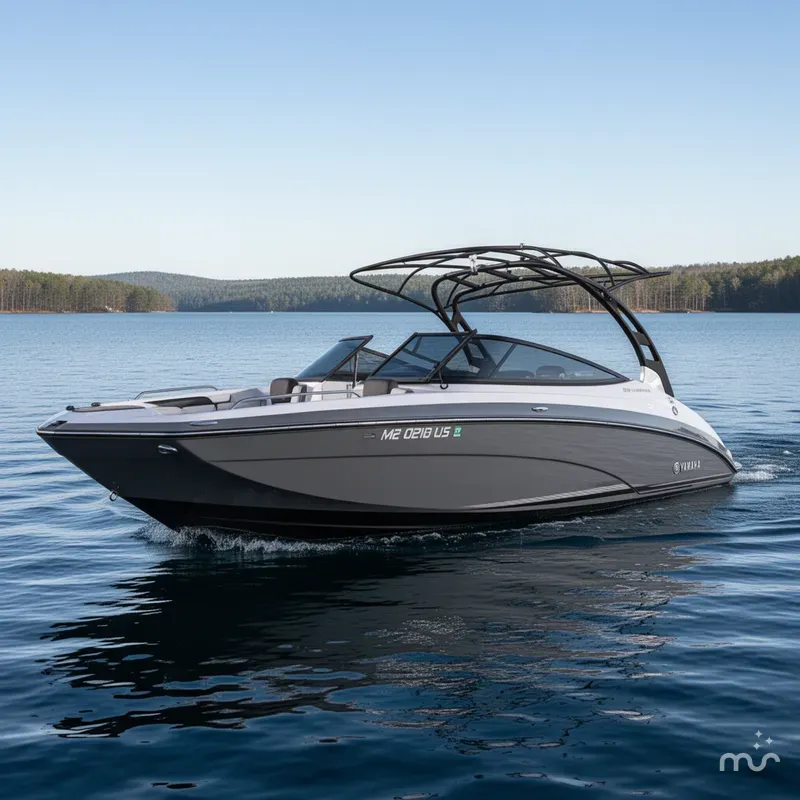 Slide: The Image of Yamaha 242 Limited S 2019 - 1
