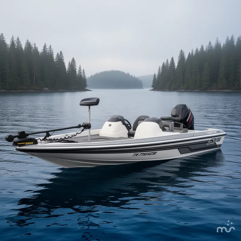 The Image of Skeeter SX190 2005 - 0