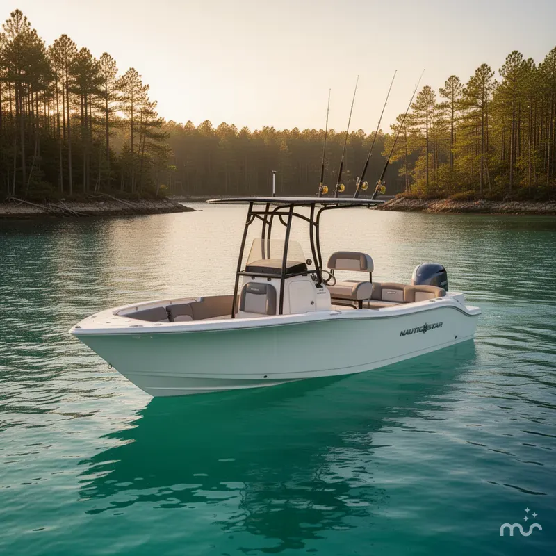 The Image of NauticStar 212 Legacy 2025 - 0