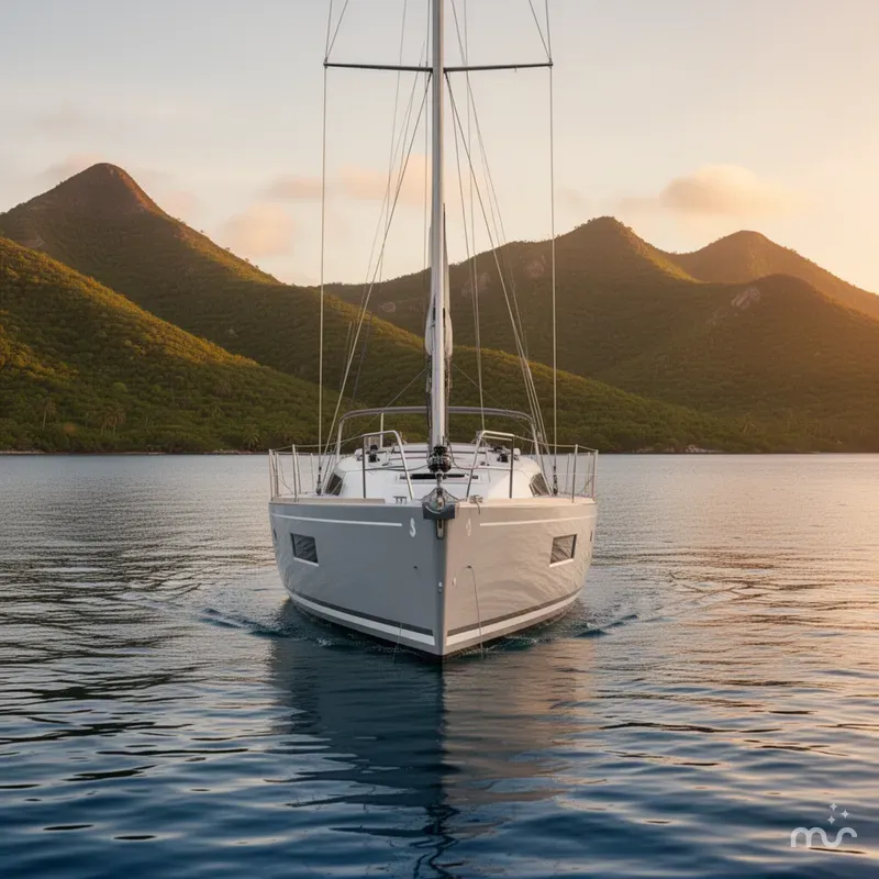 Slide: The Image of Beneteau Oceanis 30.1 2022 - 3