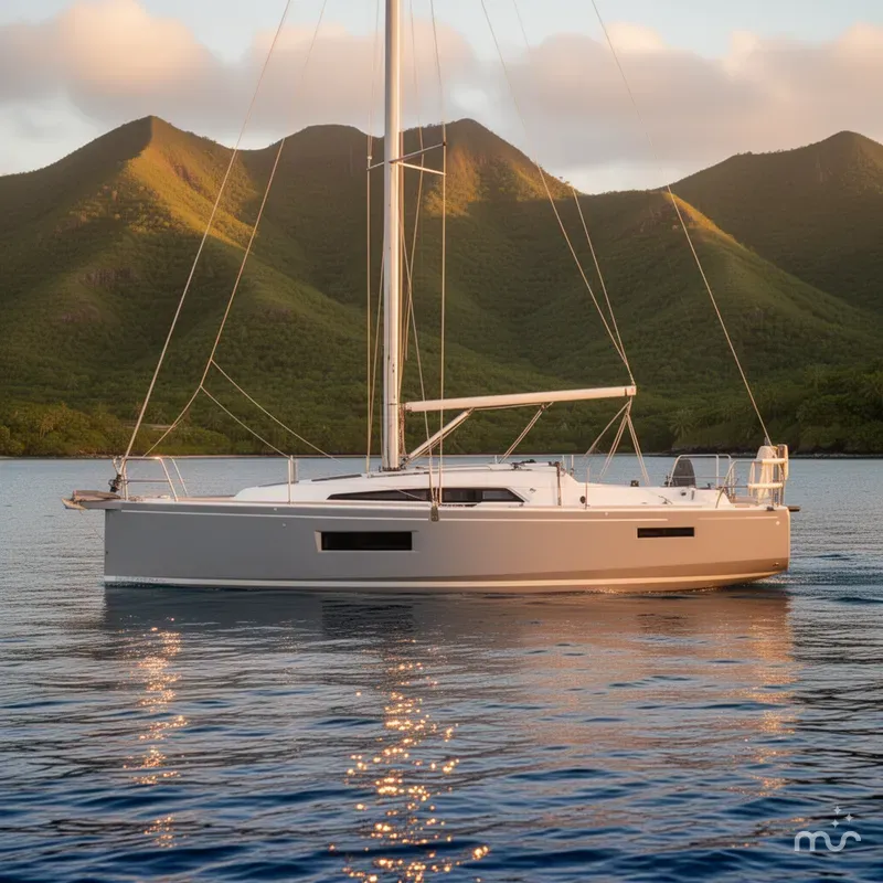 Slide: The Image of Beneteau Oceanis 30.1 2022 - 4