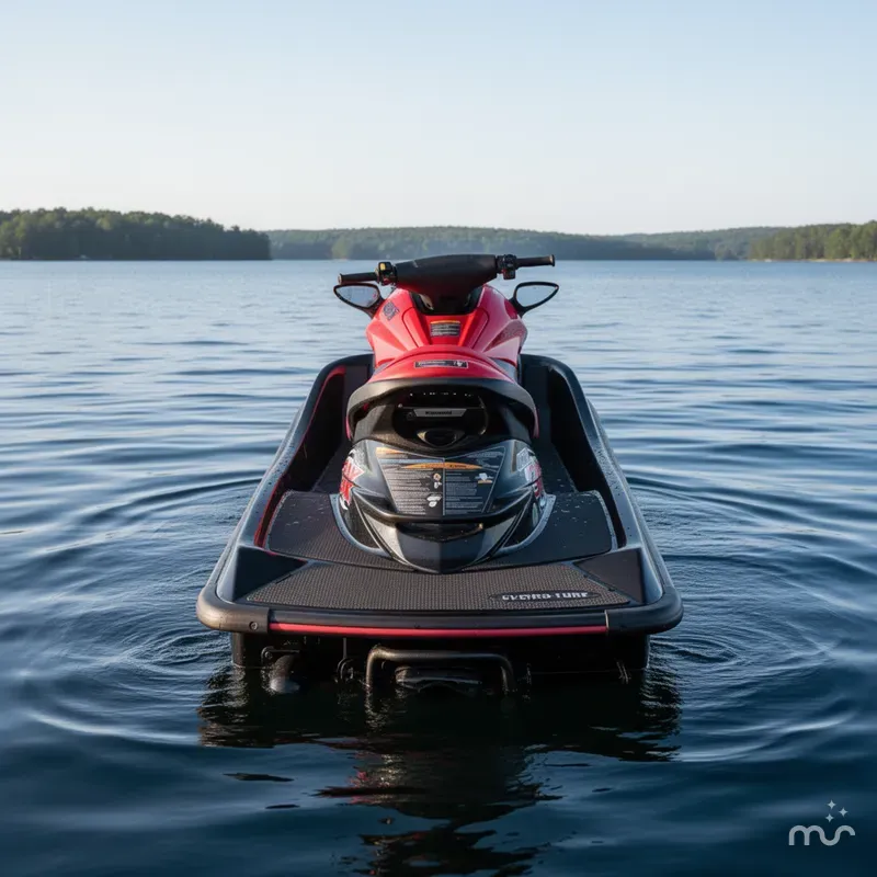Slide: The Image of Kawasaki Jet Ski Ultra 310X 2014 - 2