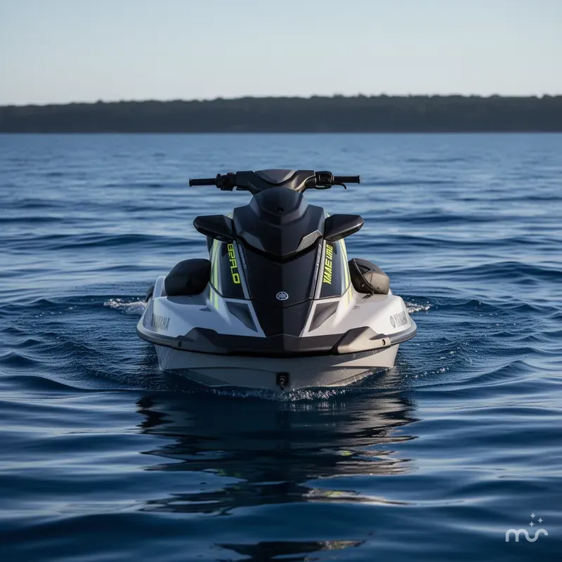 Slide: The Image of Yamaha GP HO™ with Audio 2025 - 1