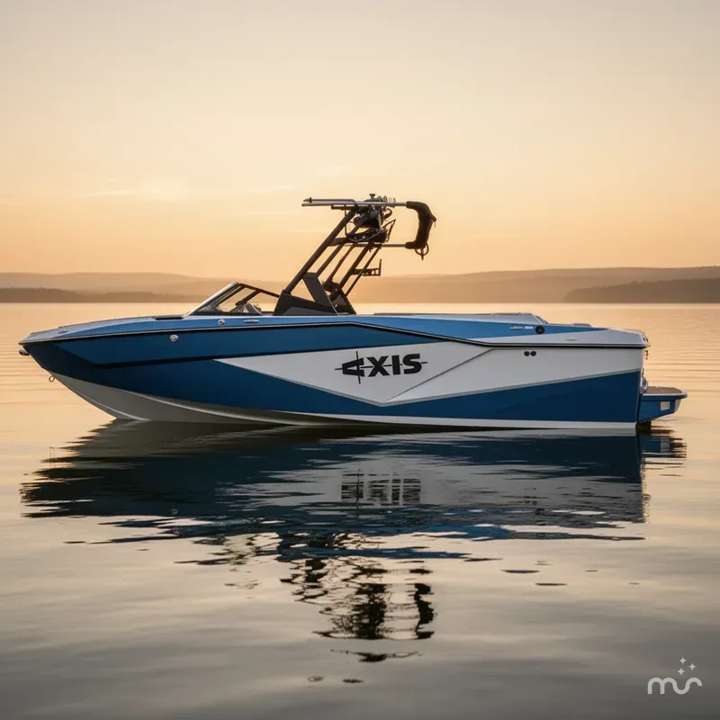 Slide: The Image of Axis Wake Research T250 2025 - 1