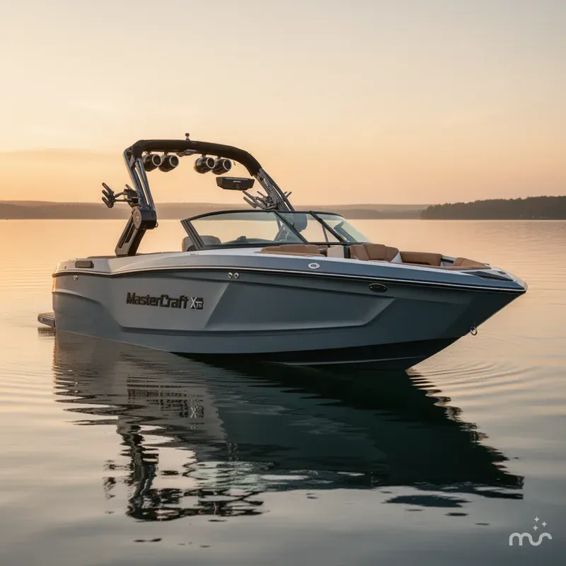 Slide: The Image of MasterCraft XT23 2025 - 0