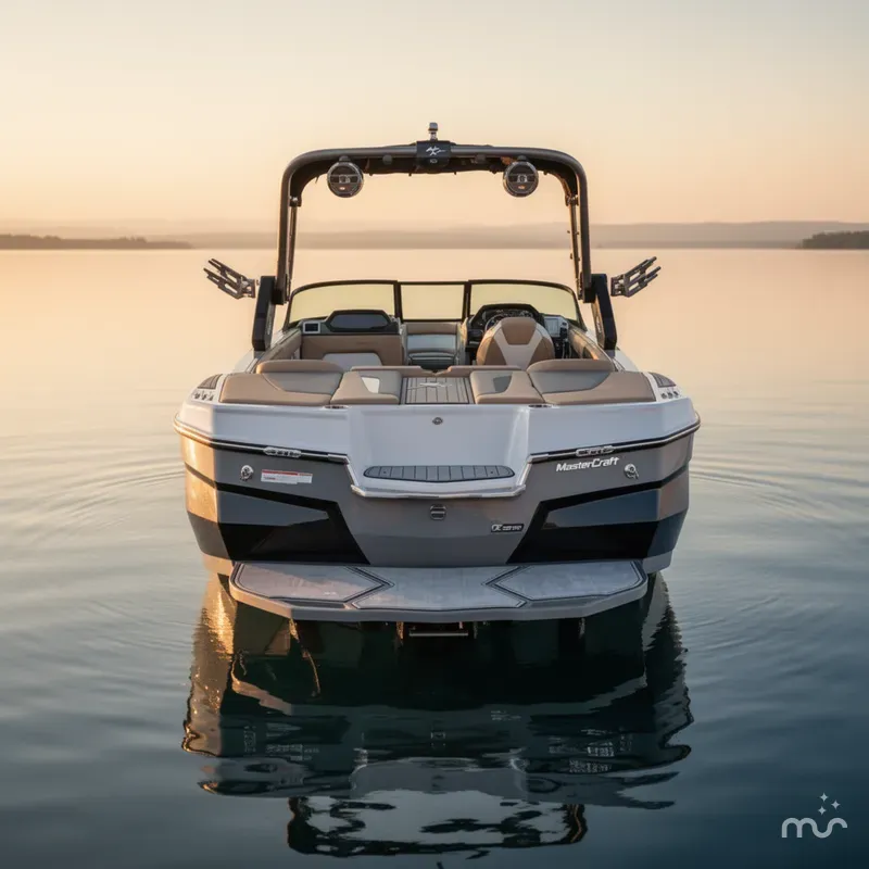 Slide: The Image of MasterCraft XStar 2022 - 3