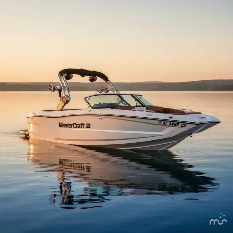 Slide: The Image of MasterCraft XT22 2019 - 0