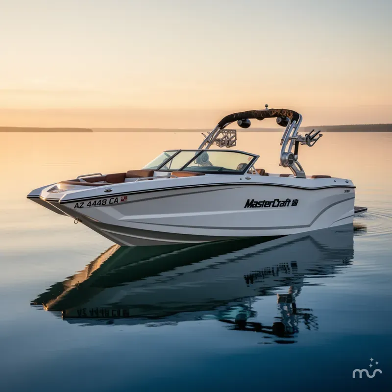Slide: The Image of MasterCraft XT22 2019 - 3