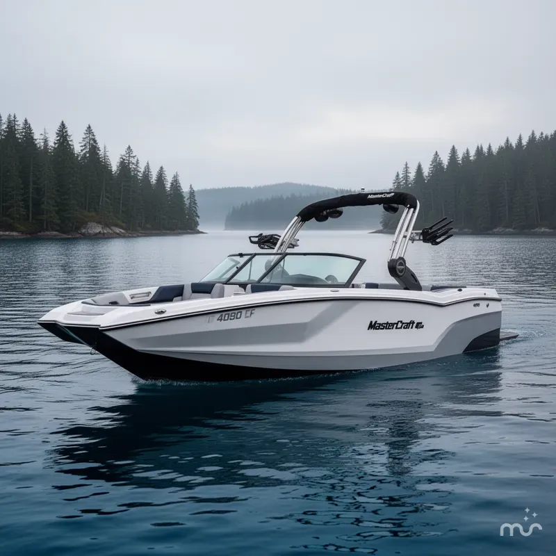 The Image of MasterCraft NXT24 2023 - 0