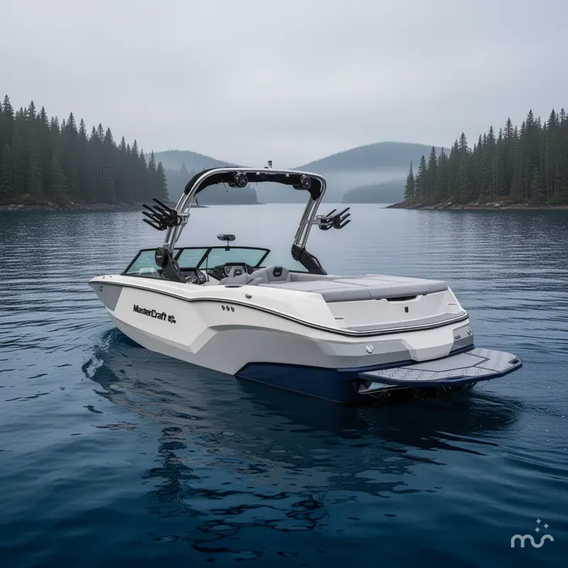 Slide: The Image of MasterCraft NXT24 2023 - 3