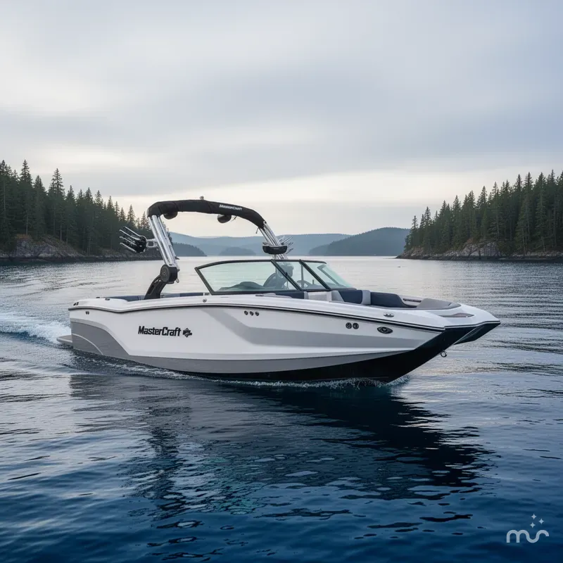 Slide: The Image of MasterCraft NXT24 2023 - 4