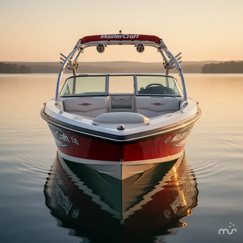 Slide: The Image of MasterCraft X30 2006 - 1