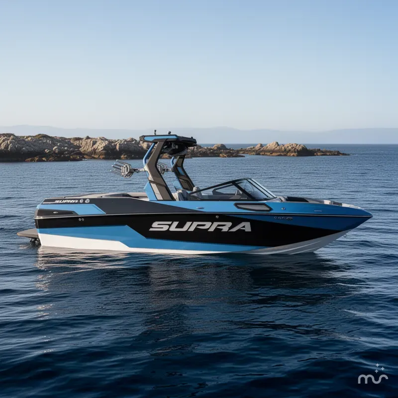 The Image of Supra SL 450 2025 - 0