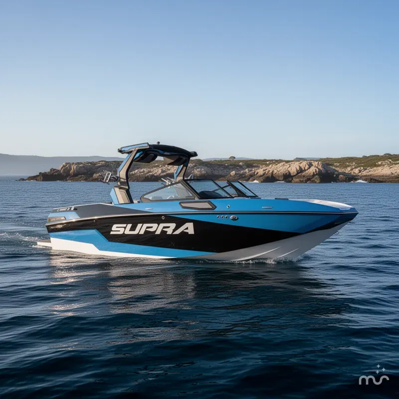 Slide: The Image of Supra SL 450 2025 - 4