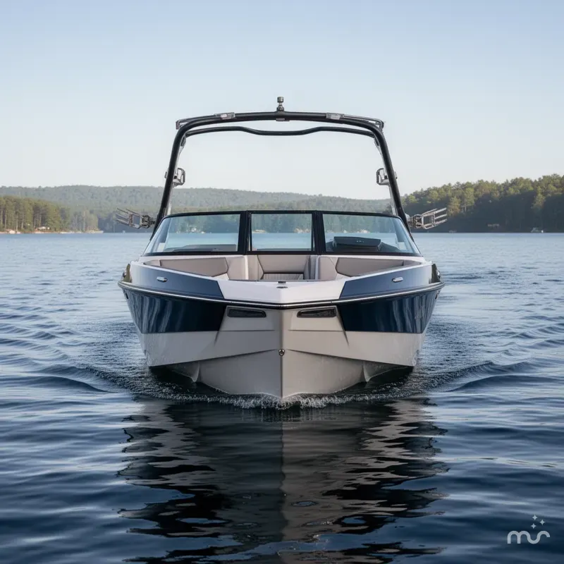 Slide: The Image of Malibu Wakesetter Lsv 23 2024 - 1