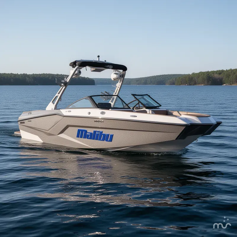 Slide: The Image of Malibu 24 MXZ 2025 - 0