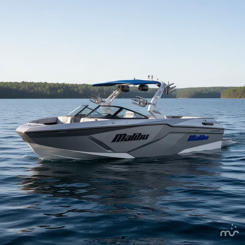 Slide: The Image of Malibu 24 MXZ 2025 - 1