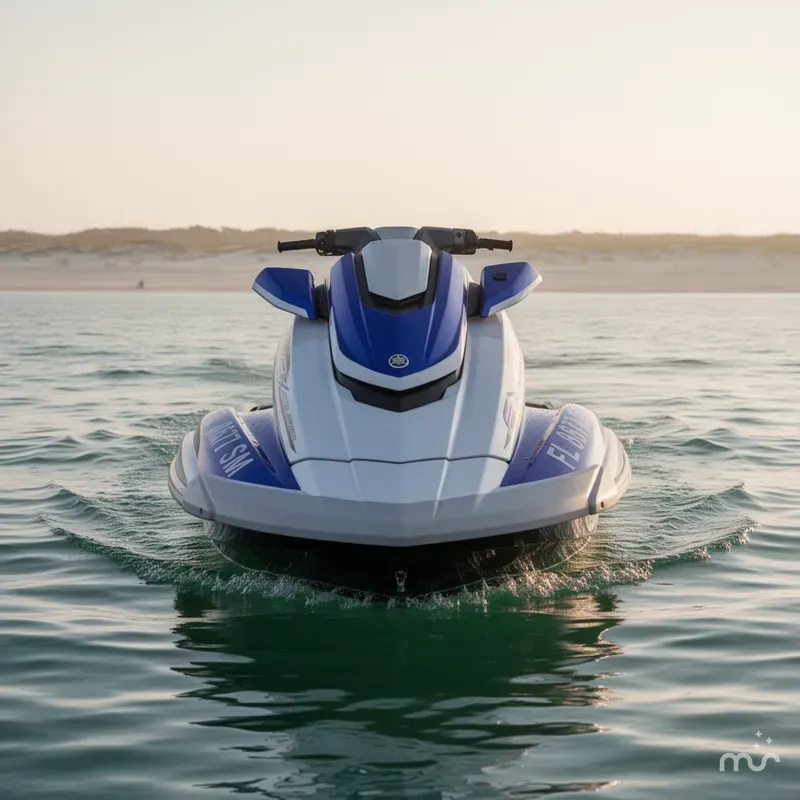Slide: The Image of Yamaha FX Cruiser SVHO 2019 - 1