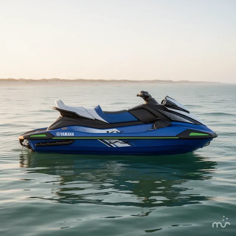 Slide: The Image of Yamaha VX Cruiser® with Audio 2024 - 2