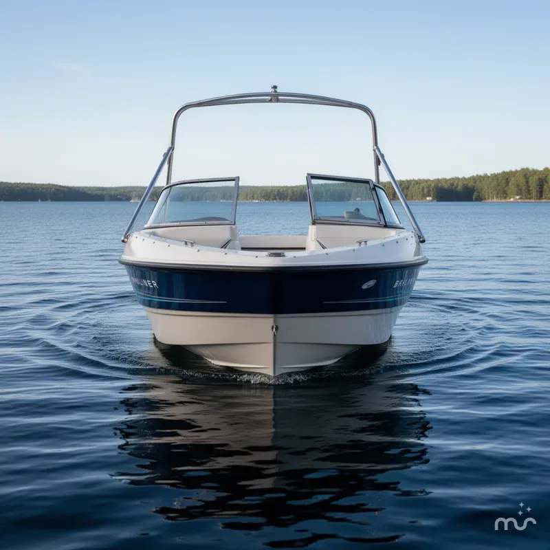 Slide: The Image of Bayliner MX 185 2006 - 1