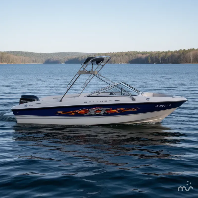 Slide: The Image of Bayliner MX 185 2006 - 2