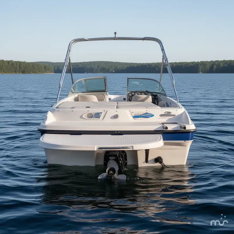Slide: The Image of Bayliner MX 185 2006 - 3