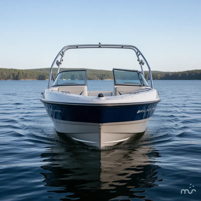 Slide: The Image of Bayliner 205 MX 2006 - 1