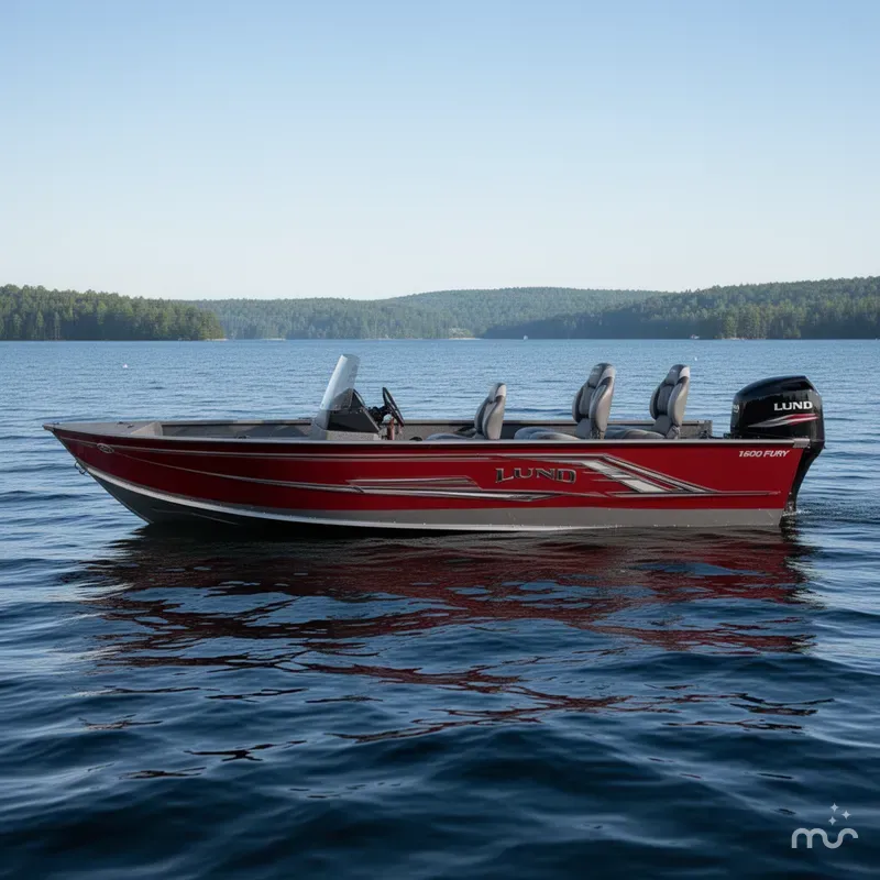 Slide: The Image of Lund 1600 Fury SS 2025 - 0