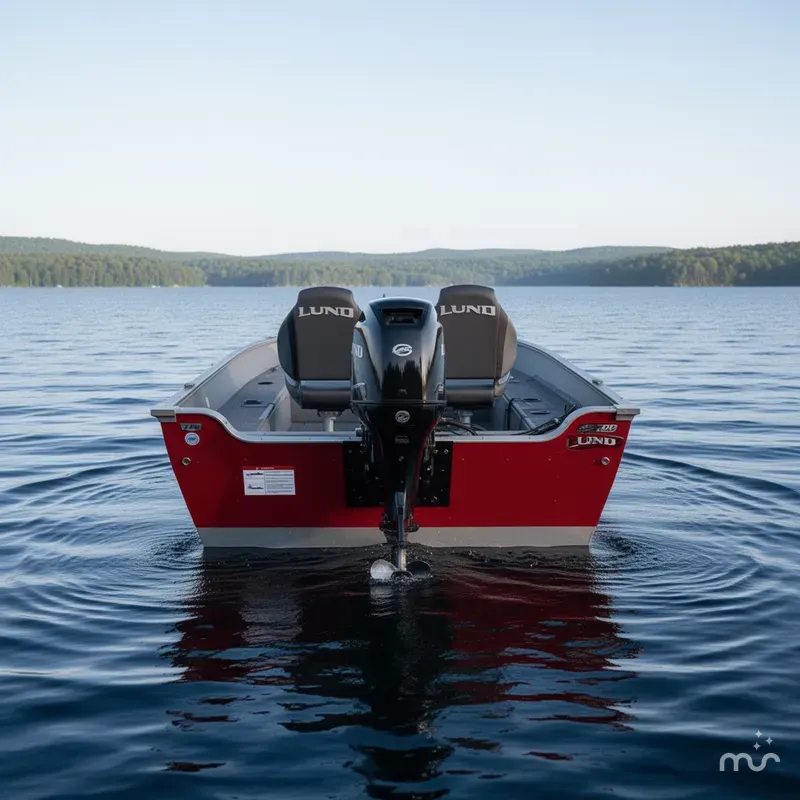 Slide: The Image of Lund 1600 Fury SS 2025 - 1