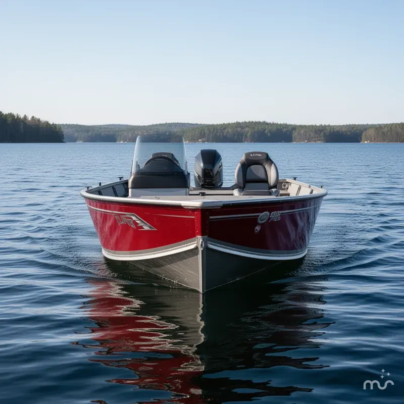 Slide: The Image of Lund 1600 Fury SS 2025 - 2