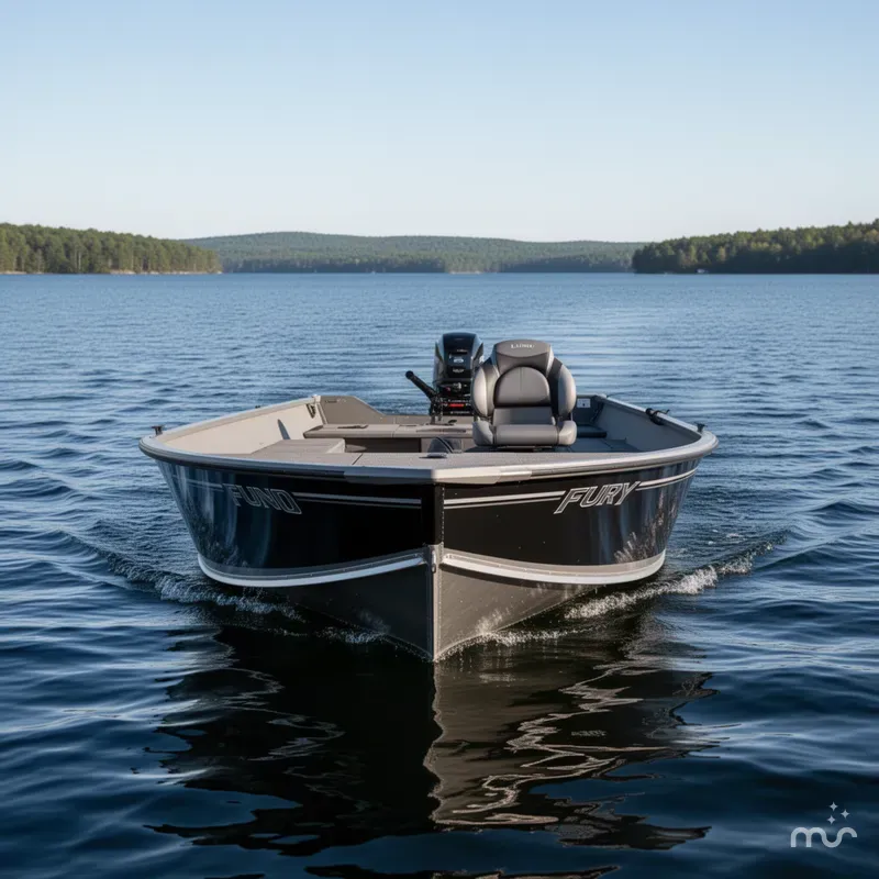 Slide: The Image of Lund 1600 Fury Tiller 2025 - 2