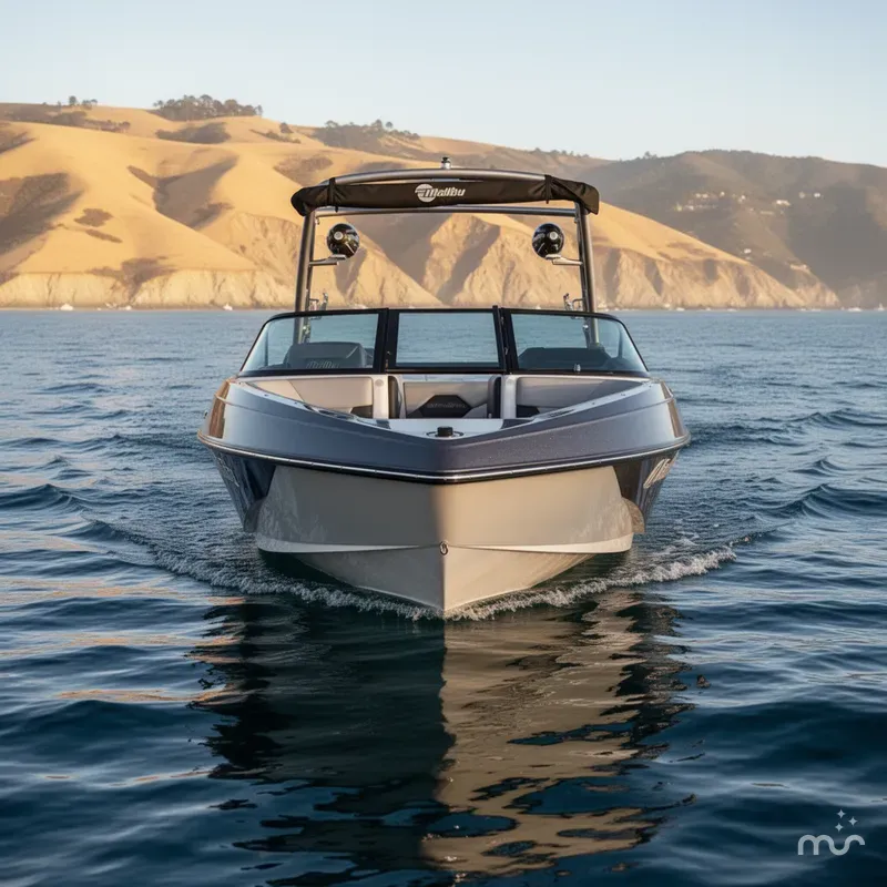 Slide: The Image of Malibu Wakesetter Lsv 23 2016 - 1
