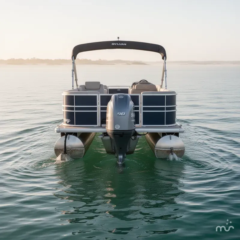 Slide: The Image of Sylvan Mirage 820 PARTY FISH 2022 - 2