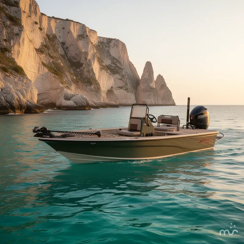 The Image of Mako 18 Pro Skiff Backwater Edition 2025 - 0
