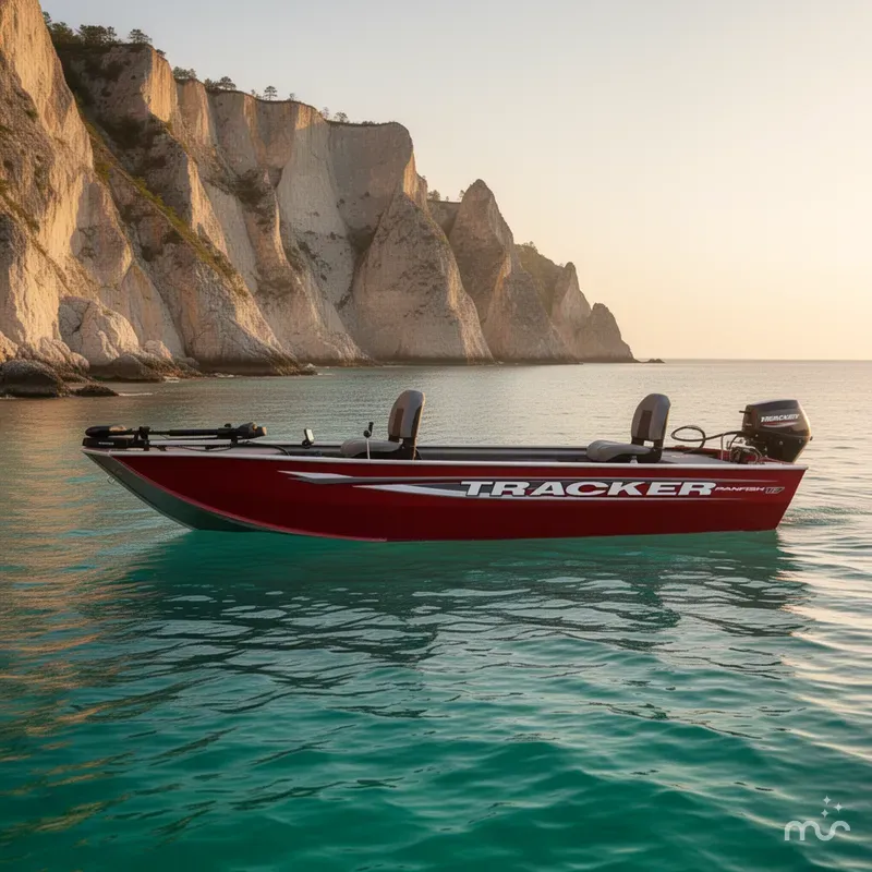 Slide: The Image of Tracker Panfish 17 2025 - 2
