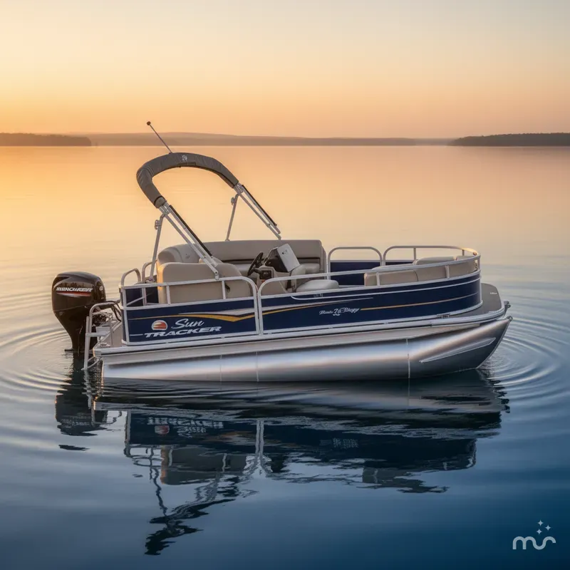 Slide: The Image of Sun Tracker Bass Buggy 16 XL Select 2025 - 0