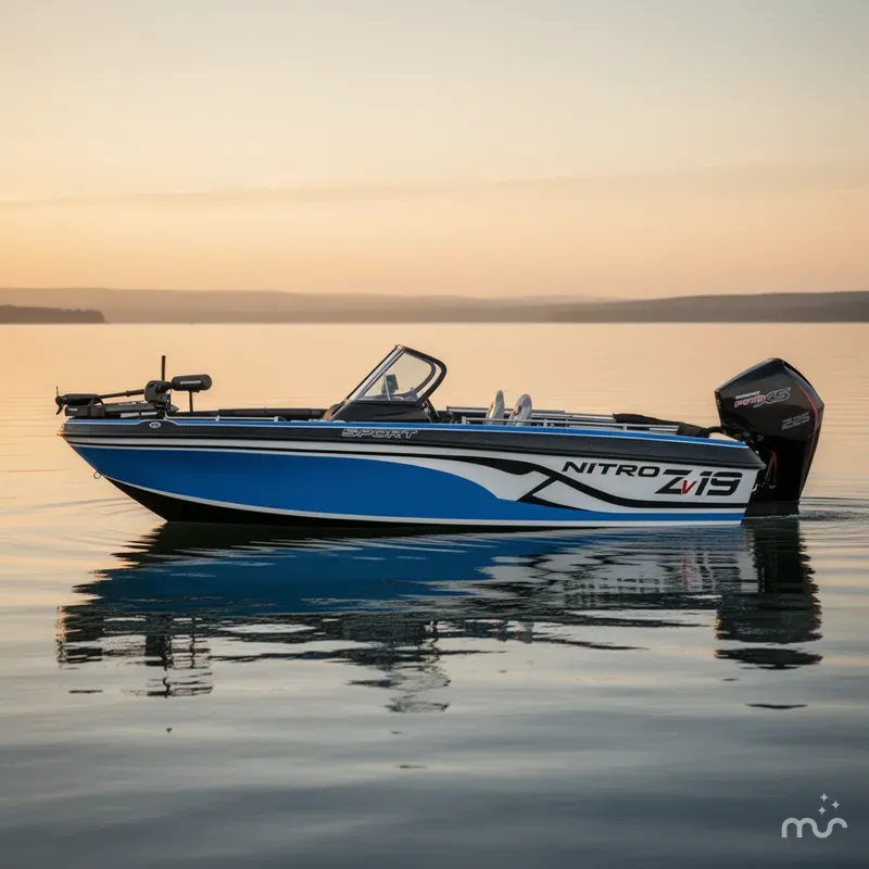 Slide: The Image of Nitro ZV19 Sport Pro 2025 - 1