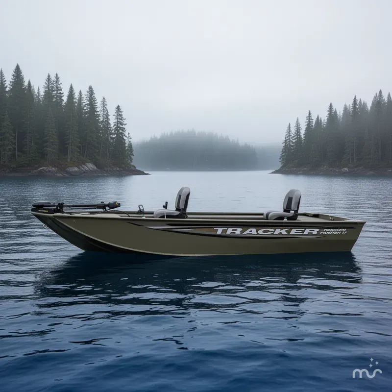 The Image of Tracker Panfish 17 2025 - 0