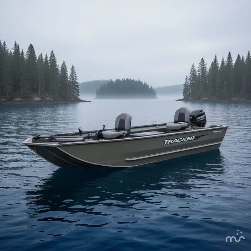 Slide: The Image of Tracker Panfish 17 2025 - 2