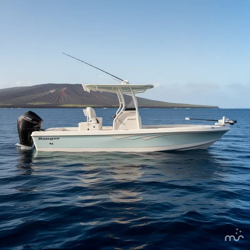 Slide: The Image of Ranger 2360 Bay 2025 - 2