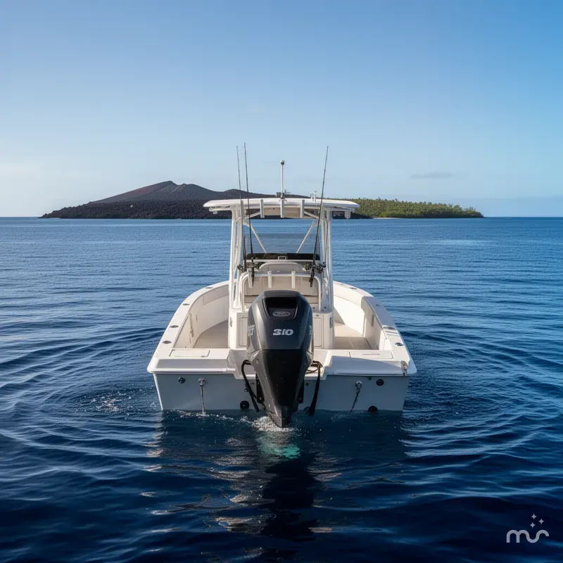 Slide: The Image of Ranger 2360 Bay 2025 - 3