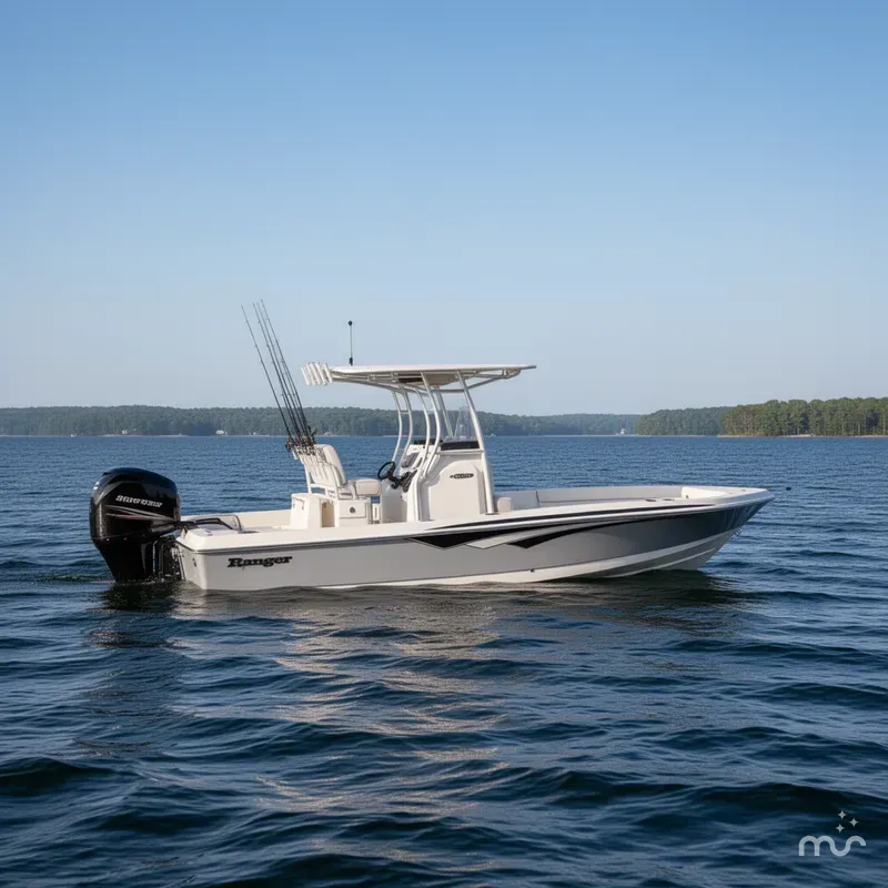 Slide: The Image of Ranger 2360 Bay 2024 - 0