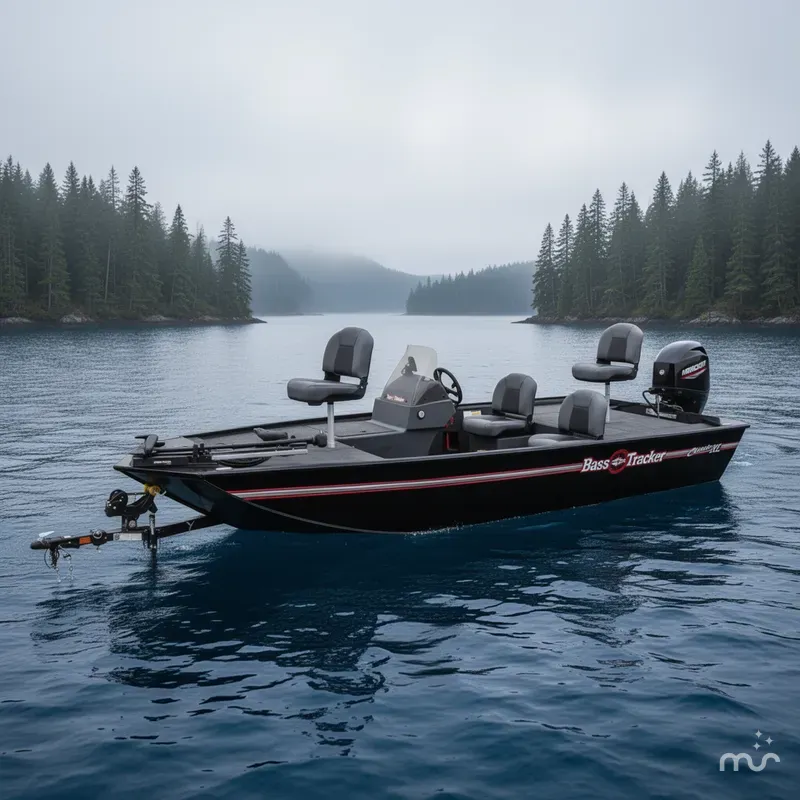 The Image of Tracker Bass Tracker Classic XL 2025 - 0