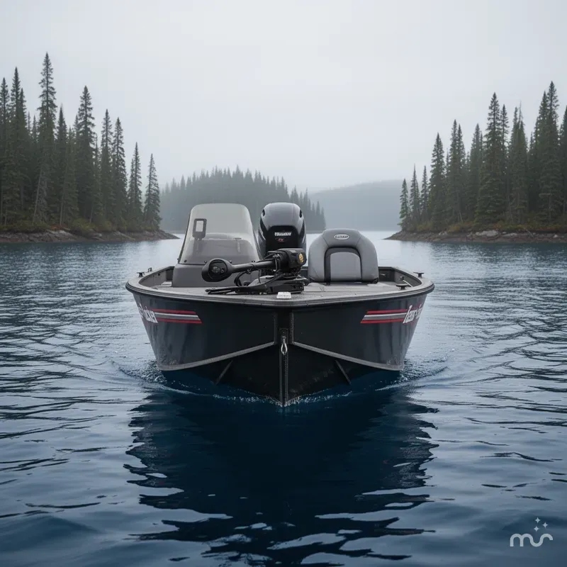 Slide: The Image of Tracker Bass Tracker Classic XL 2025 - 1